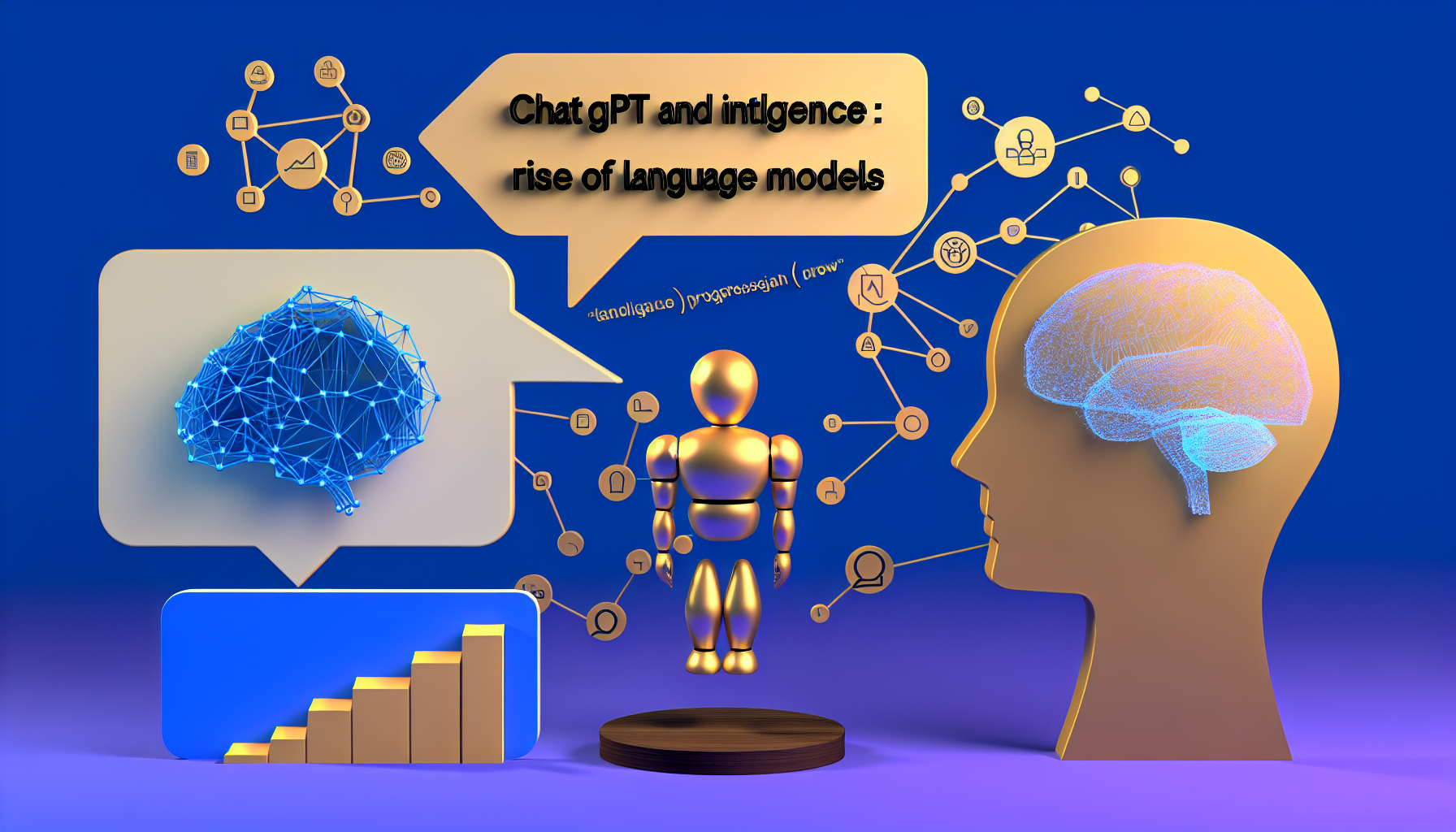 ChatGPT und Intelligenz: Der Aufstieg der Sprachmodelle