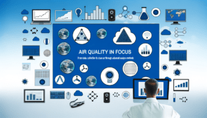 Luftqualität im Fokus: Von der Datensammlung zur sauberen Luft durch fortschrittliche Analysemethoden