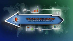 Dein Weg zur Datenanalyse: Ausbildungen, Berufsaussichten und Gehalt in IT Data Analytics