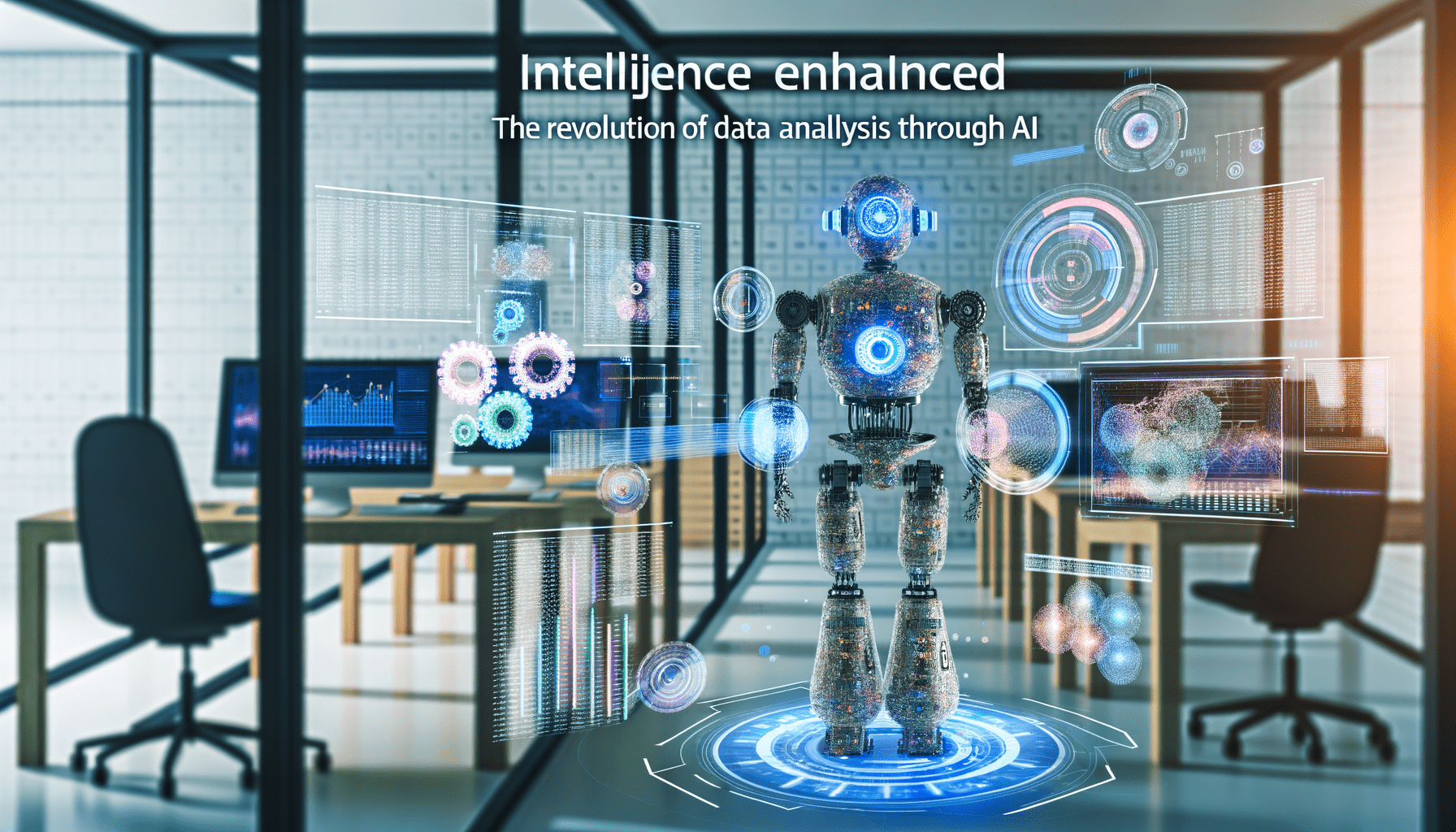 Intelligenz Verstärkt: Die Revolution der Datenanalyse durch KI