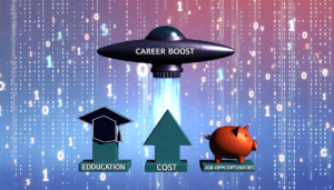 Datenanalyse als Karriereturbo: Alles, was Sie über Ausbildung, Kosten und Jobchancen wissen müssen