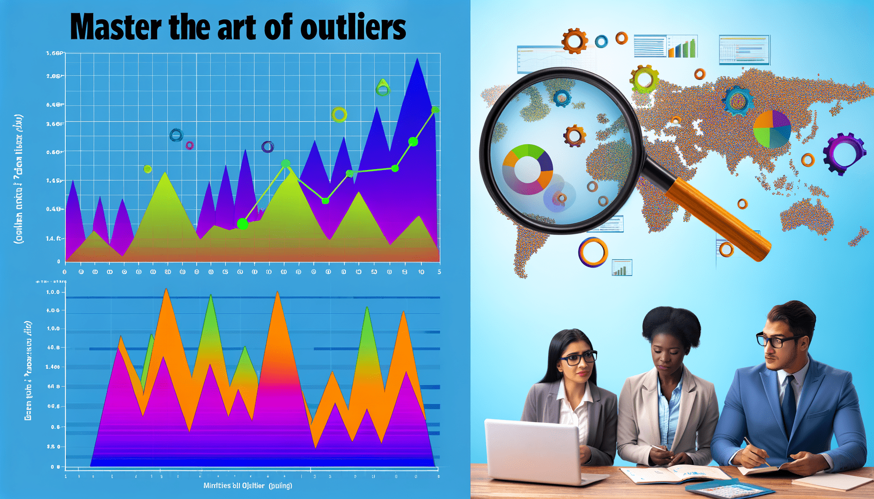 Meistern Sie die Kunst der Ausreißer: Erkennung, Einfluss und effektive Strategien in der Datenanalyse