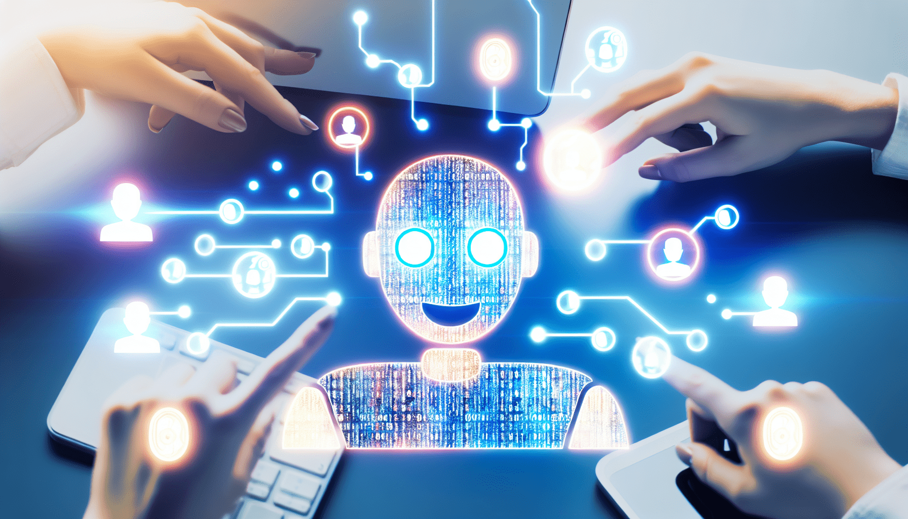 Kostenlose Chatbots mit Künstlicher Intelligenz: Wie nutzen Sie die Technologie?