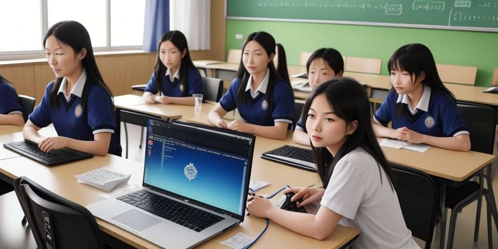 Chinas Schulen setzen auf KI für besseren Unterricht