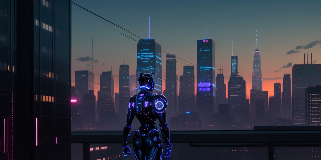 Computerbild und Künstliche Intelligenz – Technologien im Alltag